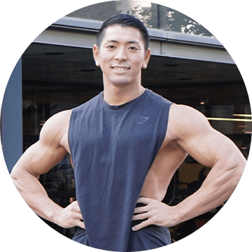 TRAINER 藤井貫太朗