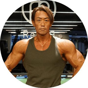 GUEST TRAINER KENYU