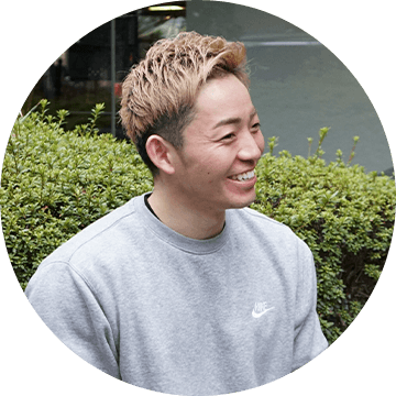 TRAINER 中島弘貴