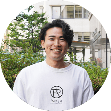 sTReTch TRAINER 白壁敬太