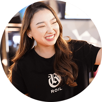 TRAINER 田嶋桃衣