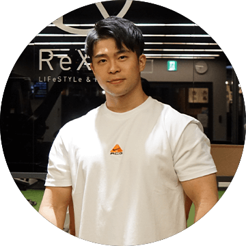 TRAINER 内山裕太